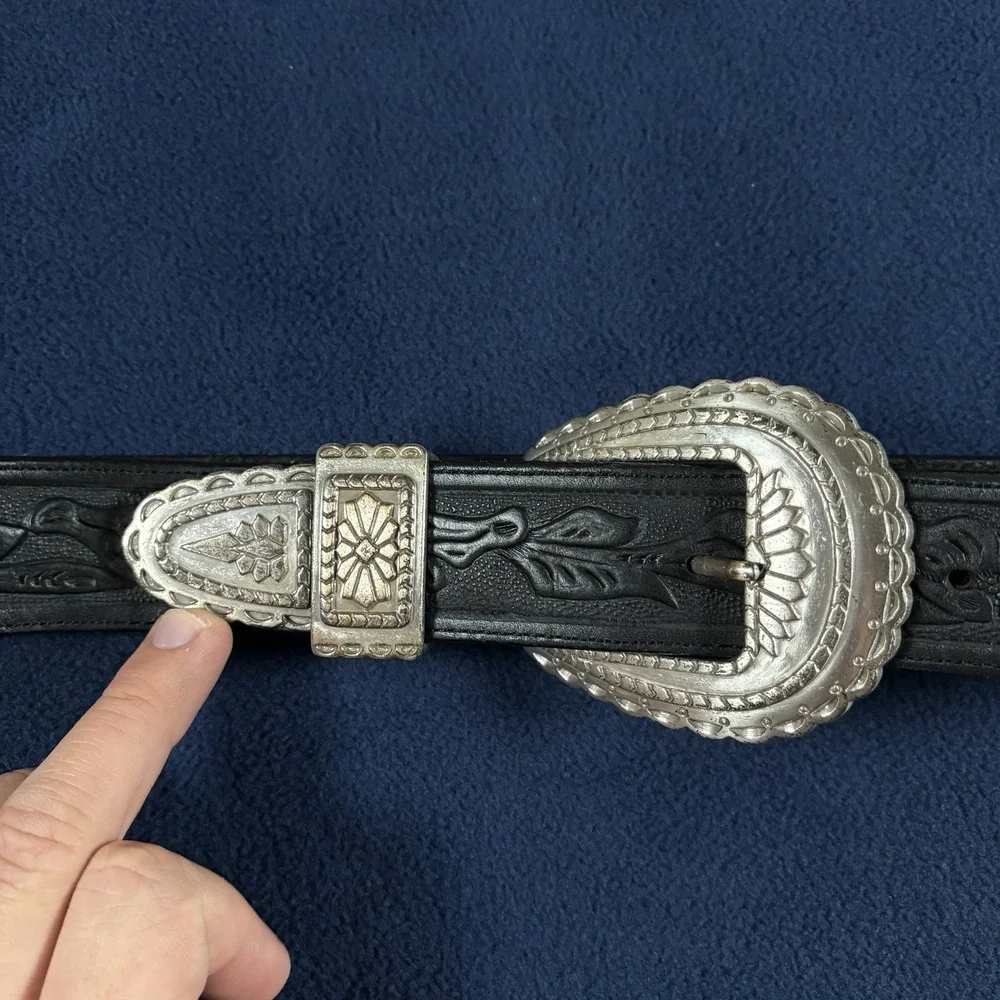 Billy Belts excellent pre